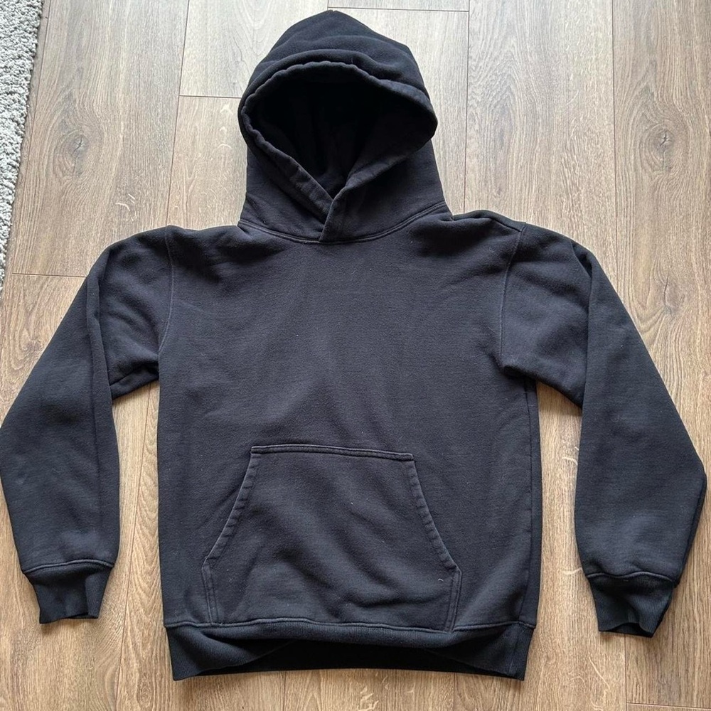 TNA Classic Black Hoodie